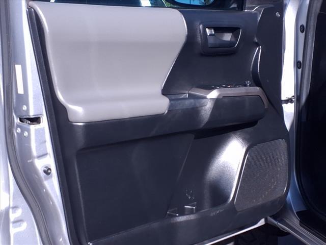 used 2021 Toyota Tacoma car, priced at $36,997