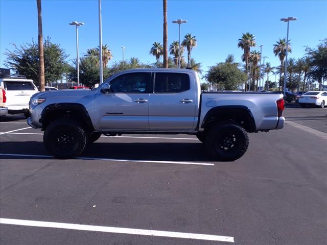 used 2021 Toyota Tacoma car, priced at $36,997