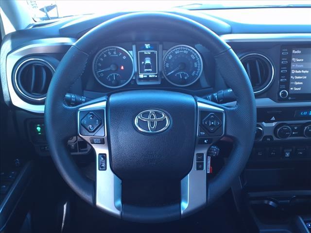 used 2021 Toyota Tacoma car, priced at $36,997