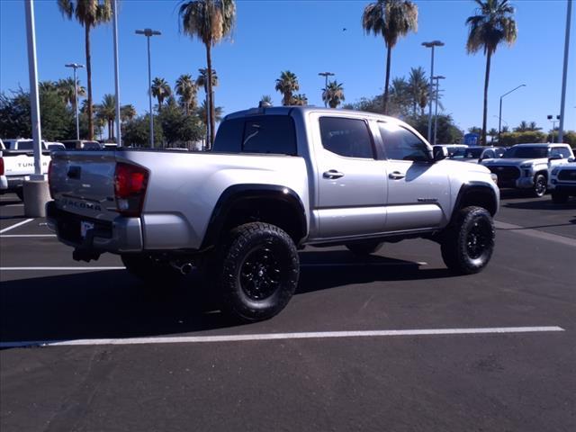 used 2021 Toyota Tacoma car, priced at $36,997