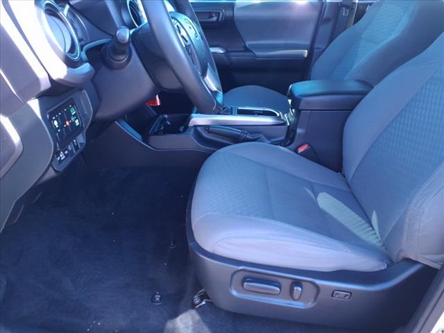used 2021 Toyota Tacoma car, priced at $36,997
