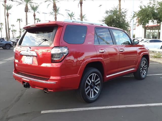 used 2022 Toyota 4Runner car, priced at $47,849