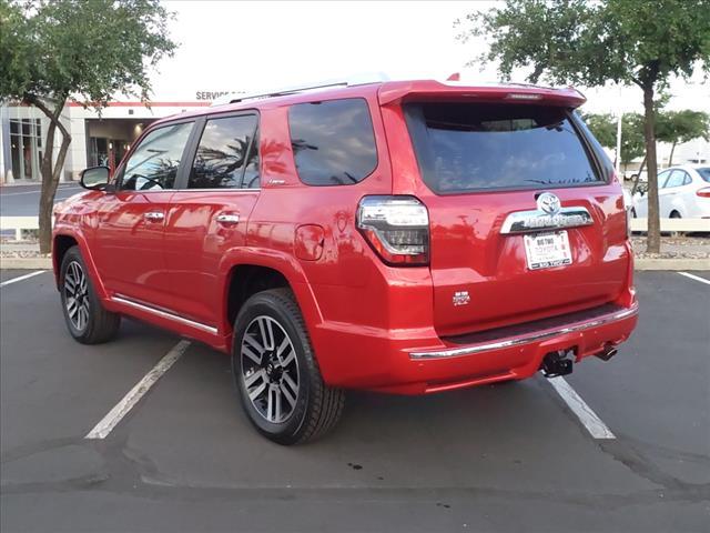 used 2022 Toyota 4Runner car, priced at $47,849