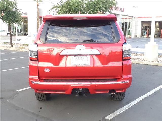 used 2022 Toyota 4Runner car, priced at $47,849