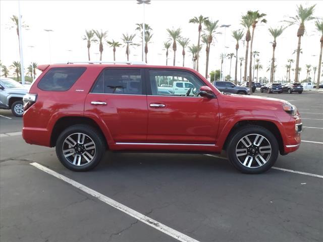 used 2022 Toyota 4Runner car, priced at $47,849