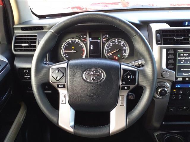 used 2022 Toyota 4Runner car, priced at $47,849