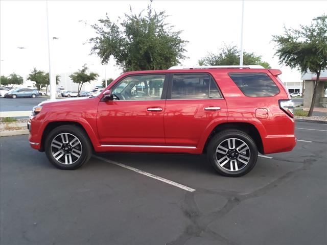 used 2022 Toyota 4Runner car, priced at $47,849