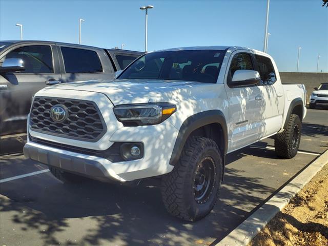 used 2020 Toyota Tacoma car, priced at $38,493
