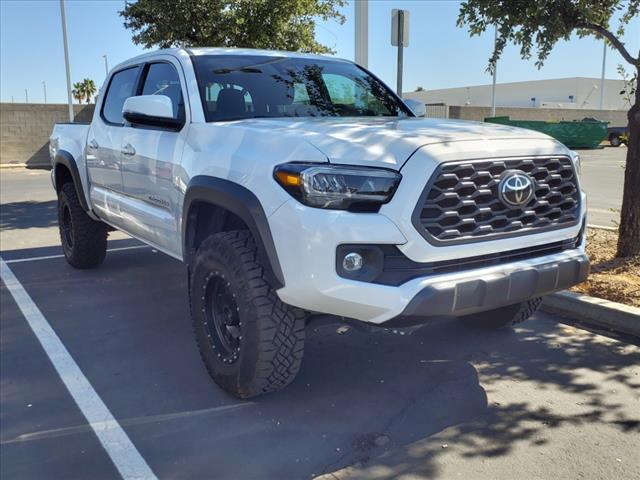 used 2020 Toyota Tacoma car, priced at $41,024