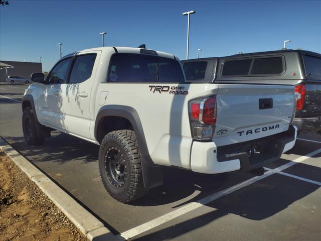 used 2020 Toyota Tacoma car, priced at $38,493