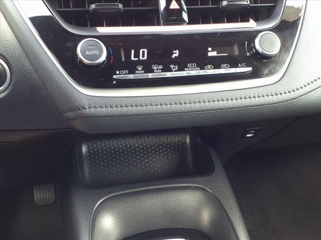 used 2023 Toyota Corolla Hybrid car, priced at $27,908