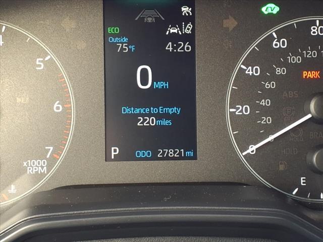 used 2023 Toyota Corolla Hybrid car, priced at $27,908