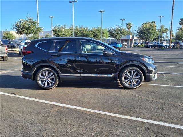 used 2020 Honda CR-V car, priced at $32,969