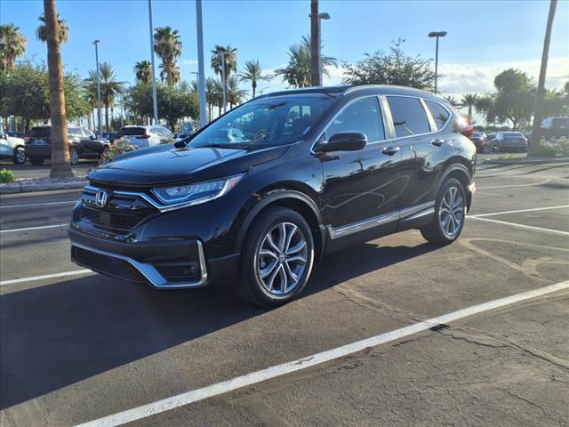 used 2020 Honda CR-V car, priced at $32,969