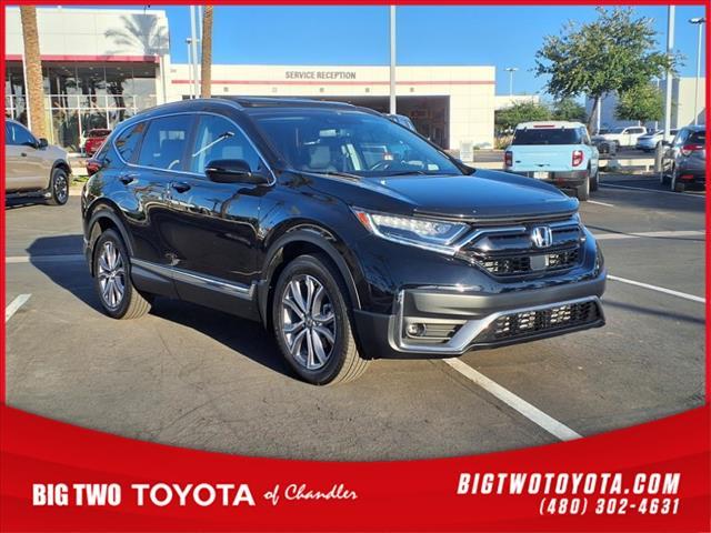 used 2020 Honda CR-V car, priced at $32,969