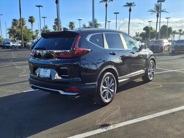 used 2020 Honda CR-V car, priced at $32,969