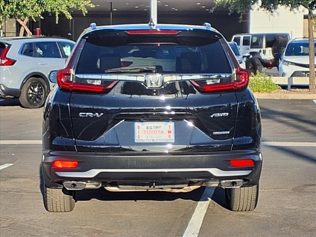 used 2020 Honda CR-V car, priced at $32,969