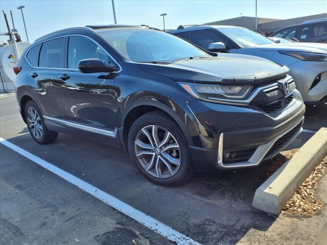 used 2020 Honda CR-V car, priced at $32,969