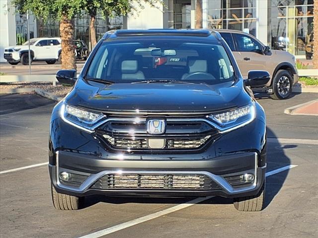 used 2020 Honda CR-V car, priced at $32,969