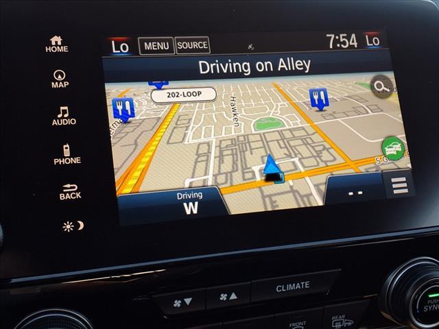 used 2020 Honda CR-V car, priced at $32,969