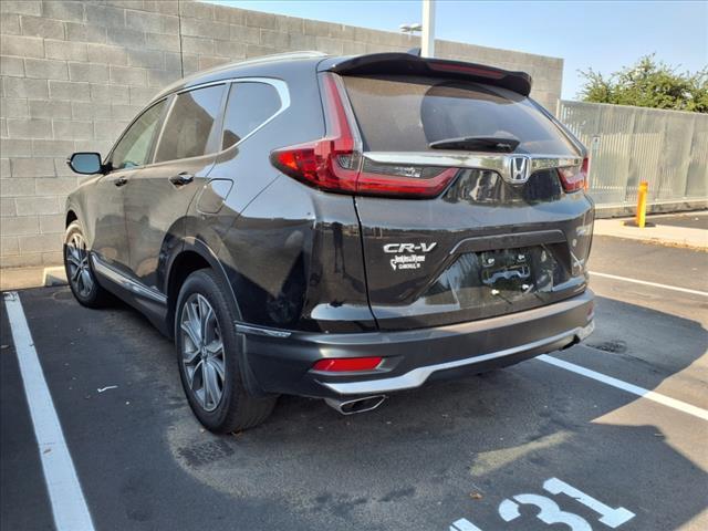 used 2020 Honda CR-V car, priced at $32,969