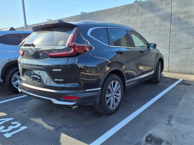 used 2020 Honda CR-V car, priced at $32,969