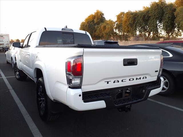 used 2023 Toyota Tacoma car, priced at $41,777