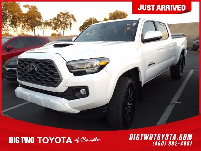 used 2023 Toyota Tacoma car, priced at $41,777