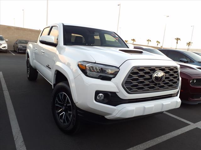 used 2023 Toyota Tacoma car, priced at $41,777