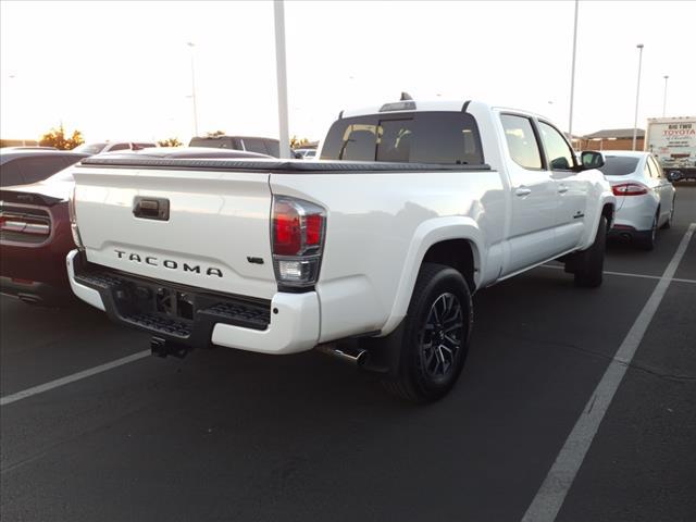 used 2023 Toyota Tacoma car, priced at $41,777