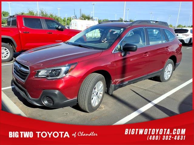 used 2018 Subaru Outback car, priced at $21,478