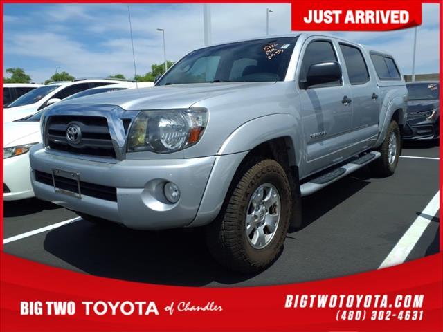used 2010 Toyota Tacoma car, priced at $20,977