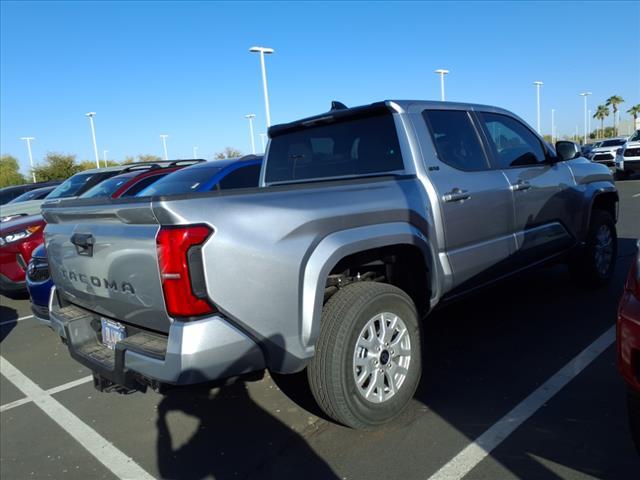 new 2025 Toyota Tacoma car, priced at $42,598