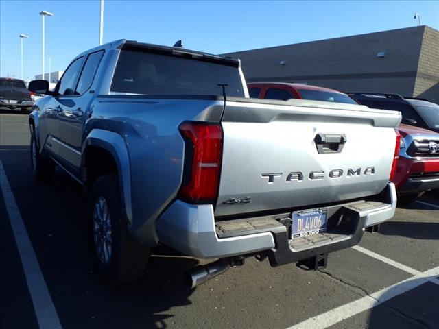 new 2025 Toyota Tacoma car, priced at $42,598