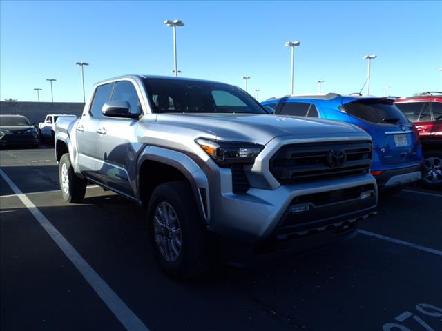 new 2025 Toyota Tacoma car, priced at $42,598