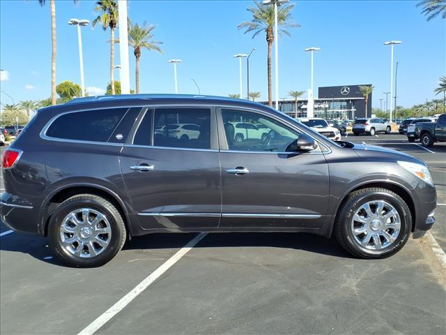 used 2017 Buick Enclave car, priced at $16,974
