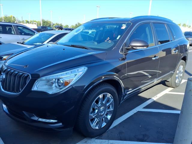 used 2017 Buick Enclave car, priced at $16,974