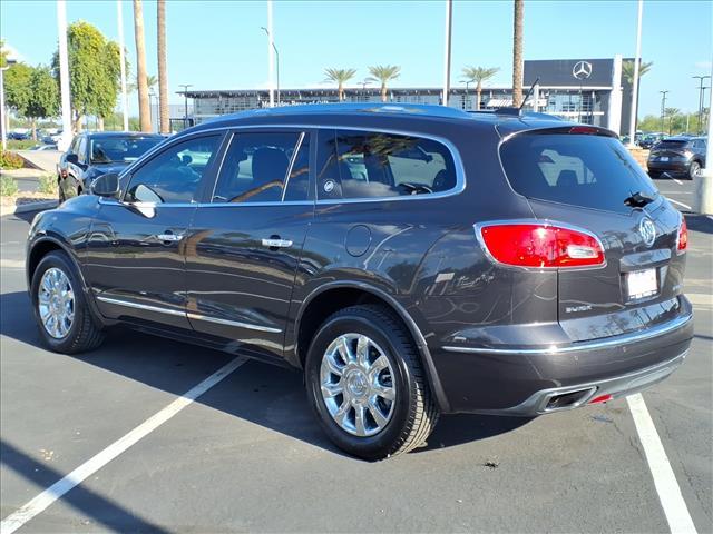 used 2017 Buick Enclave car, priced at $16,974