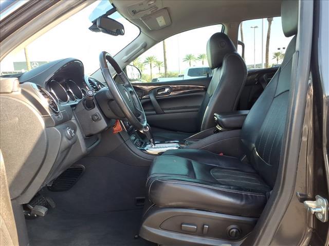 used 2017 Buick Enclave car, priced at $16,974