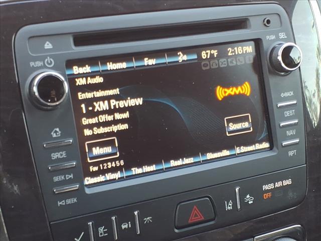 used 2017 Buick Enclave car, priced at $16,974