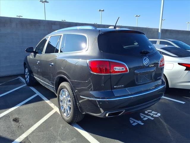 used 2017 Buick Enclave car, priced at $16,974