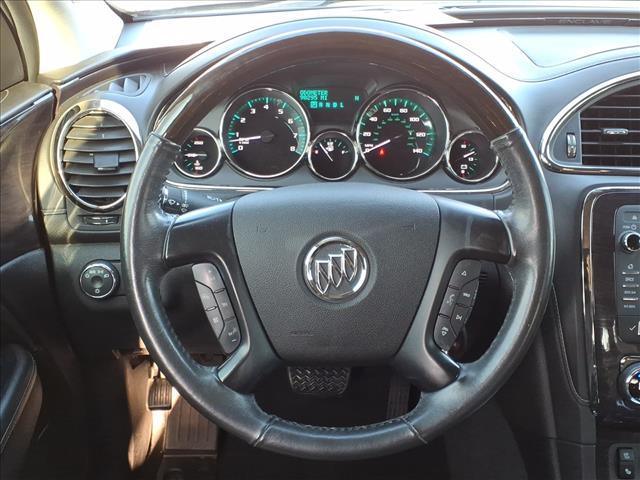 used 2017 Buick Enclave car, priced at $16,974
