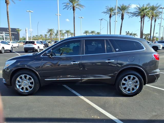 used 2017 Buick Enclave car, priced at $16,974