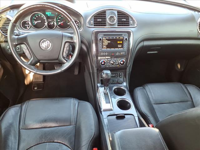 used 2017 Buick Enclave car, priced at $16,974