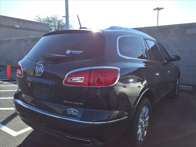 used 2017 Buick Enclave car, priced at $16,974