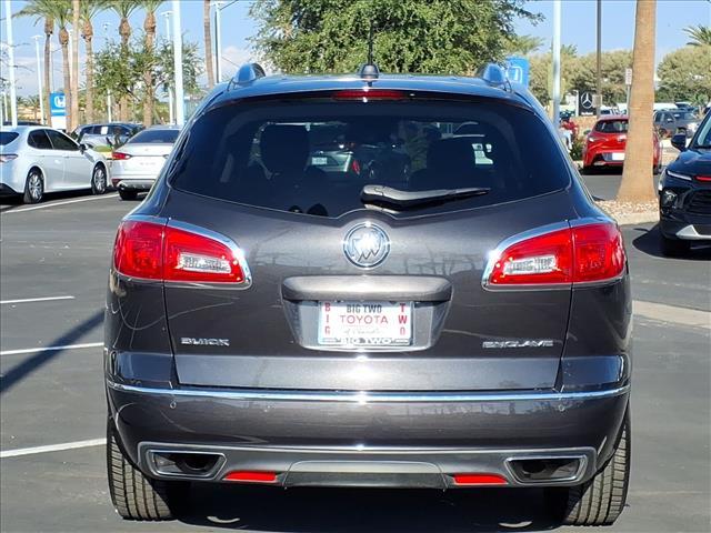 used 2017 Buick Enclave car, priced at $16,974