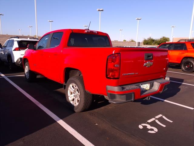 used 2017 Chevrolet Colorado car, priced at $21,976