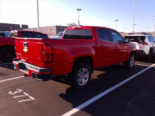 used 2017 Chevrolet Colorado car, priced at $21,976