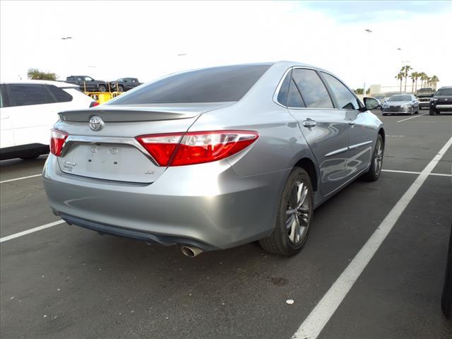 used 2017 Toyota Camry car, priced at $18,936