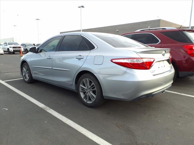 used 2017 Toyota Camry car, priced at $18,936